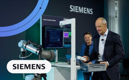 How Siemens increased productivity and made CX more human with AI
